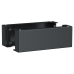 TITAN Панель цоколя ЩМП боковая 100х250мм RAL7021 (2шт/компл) IEK TITAN Панель цоколя ЩМП боковая 100х250мм RAL7021 (2шт/компл) IEK