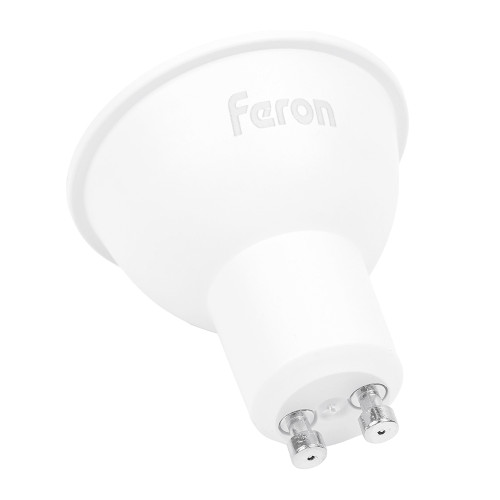 Лампа светодиодная Feron LB-965 MR16 GU10 15W 175-265V 2700K Лампа светодиодная Feron LB-965 MR16 GU10 15W 175-265V 2700K