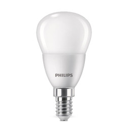 Лампа светодиодная Ecohome LED Lustre 5Вт 500лм E14 827 P46 Philips 929002969637