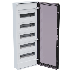 Корпус пластиковый OptiBox Pro 60-NKR-IP40