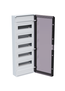 Корпус пластиковый OptiBox Pro 60-NKR-IP40