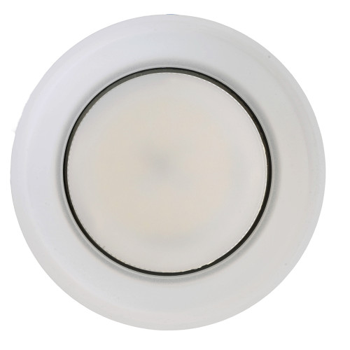 Светильник потолочный Feron HL460 Barrel OPAL 12W, 230V, GX53, черный