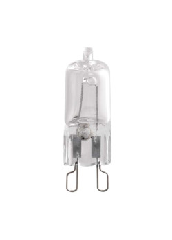 Лампа галогенная PH-G9 40Вт 230В clear 2000ч JazzWay 3322571