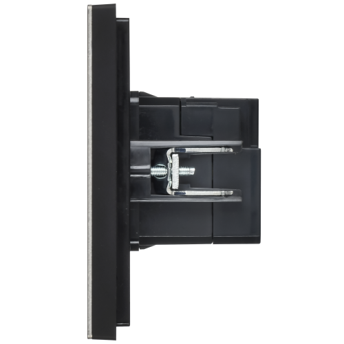 FORTE&PIANO Розетка USB A+A 3,1А FP749M металл никель IEK FORTE&PIANO Розетка USB A+A 3,1А FP749M металл никель IEK