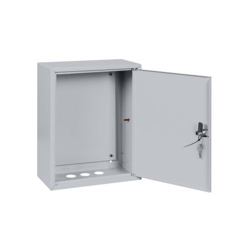 Корпус металлический ЩМП-1-1 (395х310х150) IP31 Народный