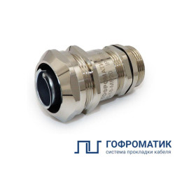 Ввод кабельный ВК-М20-16-МР20 IP68 ГОФРОМАТИК/ЗЭТАРУС zeta30013