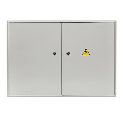 ЩРН - 90 двухдверный (480x680x120) IP31 PROXIMA EKF ЩРН - 90 двухдверный (480x680x120) IP31 PROXIMA EKF