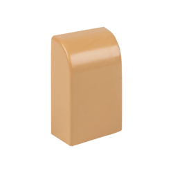 Заглушка (25x25) (4 шт) свет. дерево EKF-Plast