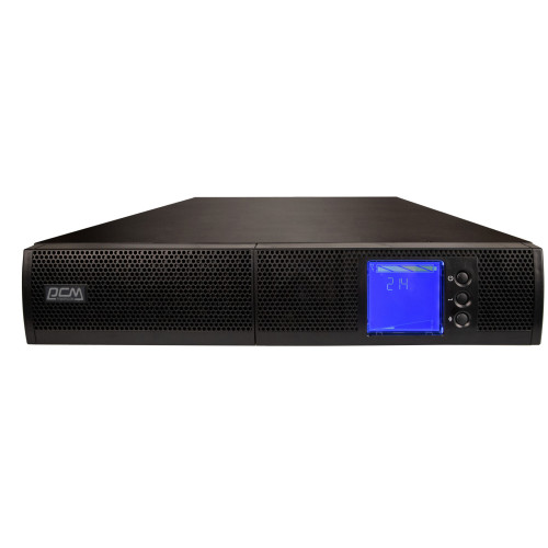 Powercom UPS SNT-3000, 3000 W/3000 VA, Rack
