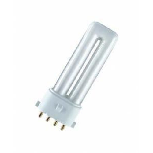 Лампа люминесцентная компакт. DULUX S/E 9W/840 2G7 OSRAM 4050300020174 Лампа люминесцентная компакт. DULUX S/E 9W/840 2G7 OSRAM 4050300020174