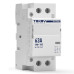 Контактор модульный 36мм 63А 230В АС 1НО 1НЗ PRIZMA TOKOV ELECTRIC TKE-PZ-MC-2-63-230-11 Контактор модульный 36мм 63А 230В АС 1НО 1НЗ PRIZMA TOKOV ELECTRIC TKE-PZ-MC-2-63-230-11