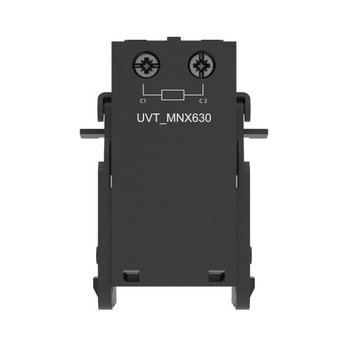Расц. мин. напряжения для MNX400/630 AC230/DC250 Расц. мин. напряжения для MNX400/630 AC230/DC250