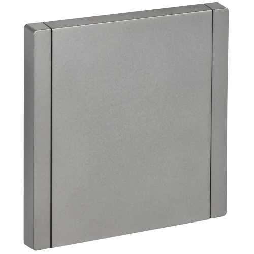FORTE&PIANO Заглушка с суппортом FP541 сталь IEK