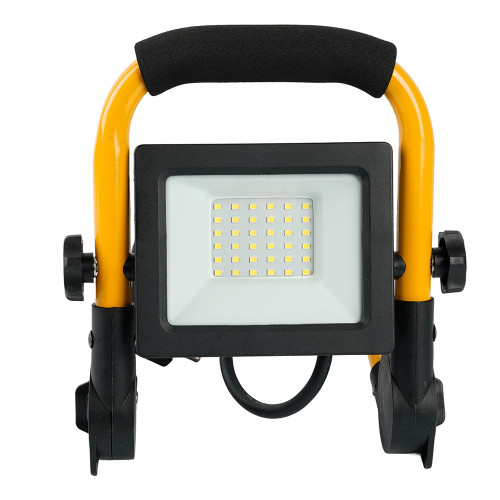 Светодиодный прожектор Feron LL-513 переносной 50W, 6400K, IP65
