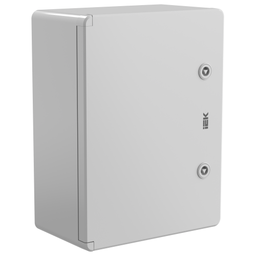 Корпус пластиковый ЩМПп 400х300х170мм УХЛ1 IP65 IEK