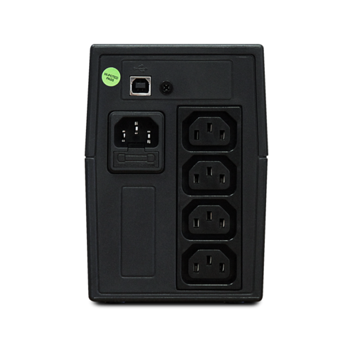 ИБП POWERMAN Back Pro 650 PLUS, линейно-интерактивный, 650ВА, 360Вт, 4 IEC320 C13 с резервным питанием, USB, батарея 12В 7 Ач 1 шт., 298мм х 101мм х 142мм, 4.3 кг./ UPS POWERMAN Back Pro 650 PLUS, line-interactive, 650VA, 360W, 4 IEC320 C13 with redundant ИБП POWERMAN Back Pro 650 PLUS, линейно-интерактивный, 650ВА, 360Вт, 4 IEC320 C13 с резервным питанием, USB, батарея 12В 7 Ач 1 шт., 298мм х 101мм х 142мм, 4.3 кг./ UPS POWERMAN Back Pro 650 PLUS, line-interactive, 650VA, 360W, 4 IEC320 C13 with redundant