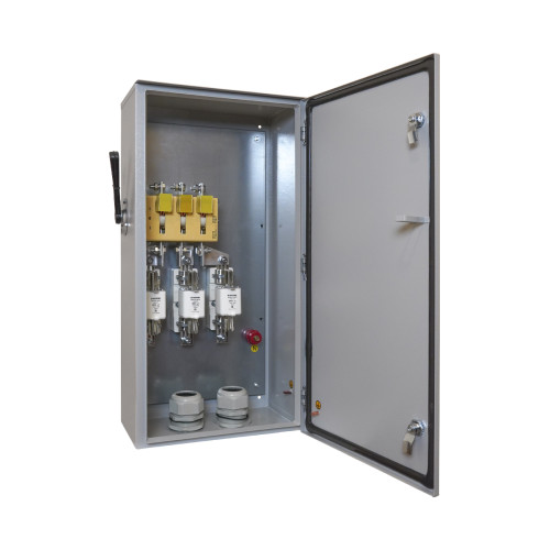 ЯРПП-400-54 УХЛ2, с ППН-37 400А, держатели медь, IP54  (ЭТ)