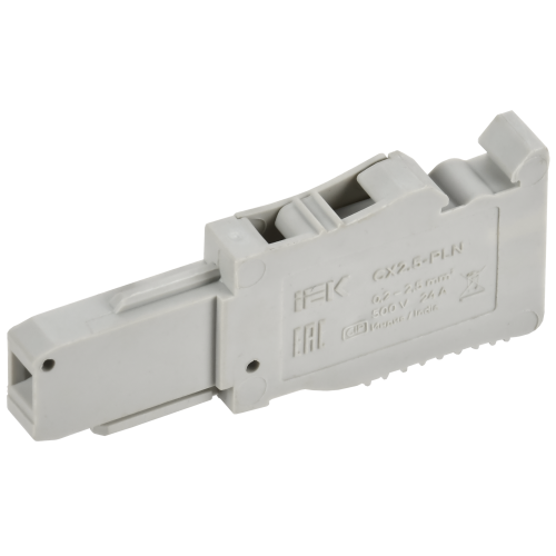 ARMAFIX Разъём втычной концевой CX2.5-PLN IEK ARMAFIX Разъём втычной концевой CX2.5-PLN IEK