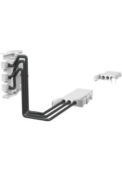 Разъем 3pin для контактов AUX XT2-XT4 PM/PF W в выкатном исполнении ABB 1SDA067214R1