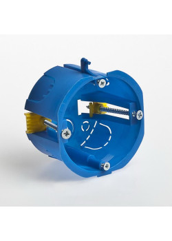 Коробка установочная СП 65х45 ГСК IP30 Ruvinil 10176