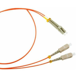 Патч-корд Lanmaster TWT-2LC-2SC/SU-2.09/125 OS1/OS2 2м