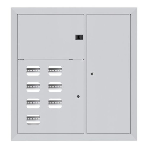 Щит этажный 7 кв. (1000x950x150) EKF Basic Щит этажный 7 кв. (1000x950x150) EKF Basic