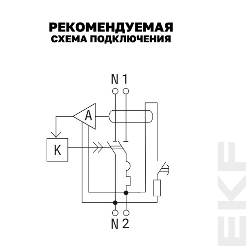 EKF DA12-25-30-bas