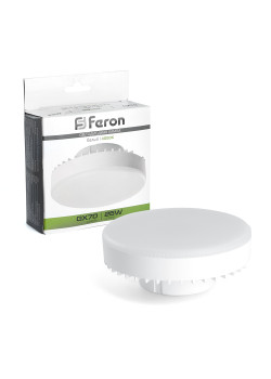 Лампа светодиодная Feron LB-474 GX70 25W 175-265V 4000K
