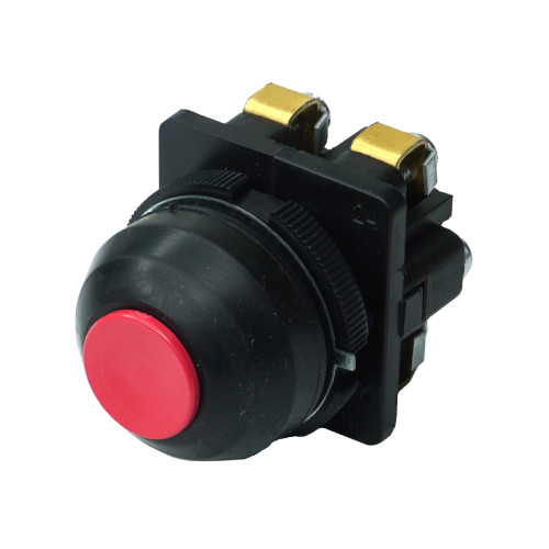 КЕ-081 У2 исп.2, красный, 1з+1р, цилиндр, IP54, 10А, 660В, выключатель кнопочный (ЭТ) КЕ-081 У2 исп.2, красный, 1з+1р, цилиндр, IP54, 10А, 660В, выключатель кнопочный (ЭТ)