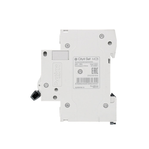 City9 Set Автоматический выключатель (АВ) С 40А 2P 4.5kA 230В