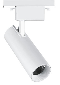 Светильник светодиодный трековый PTR 0620 20Вт 4000К IP40 24град. WH бел. Pro JazzWay 5035812