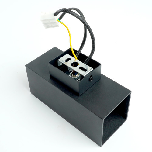 Светильник настенный Feron ML1740 QUAD MR16 35W, 230V, 2*GU10, чёрный IP20 Светильник настенный Feron ML1740 QUAD MR16 35W, 230V, 2*GU10, чёрный IP20