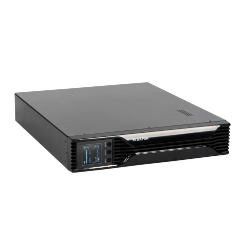 Бастион RAPAN-UPS 2000 RACK+4X9AH Бастион RAPAN-UPS 2000 RACK+4X9AH