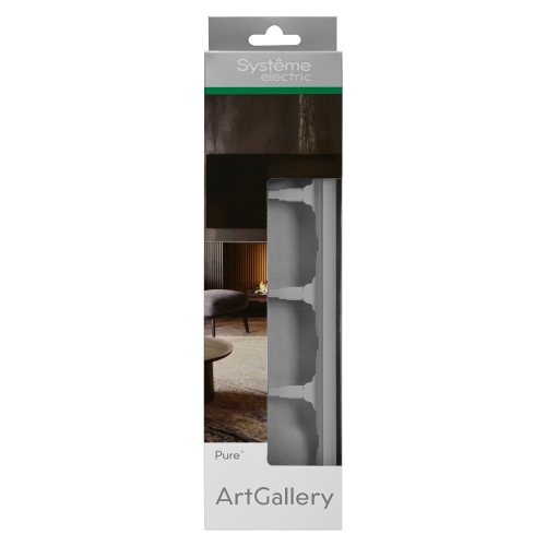ARTGALLERY PURE 4-постовая РАМКА, МАТОВОЕ ОРГАНИЧЕСКОЕ СТЕКЛО БЕЛЫЙ ARTGALLERY PURE 4-постовая РАМКА, МАТОВОЕ ОРГАНИЧЕСКОЕ СТЕКЛО БЕЛЫЙ