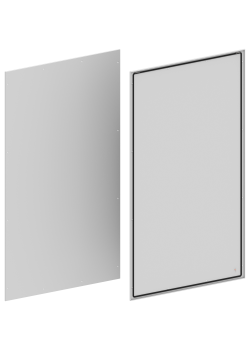 FORMAT Панель задняя 2200х1200мм IP54 IEK