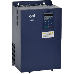 Преобразователь частоты A650 380В 3Ф 75кВт 150А M ONI