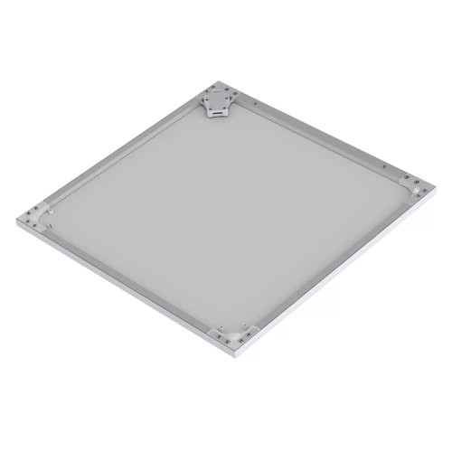 Светильник светодиодный ДВО/ДПО-34w 3800лм 4000К opal-sand IP40 SPARTA-PANEL