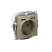ATLASDESIGN РОЗЕТКА 16А c 2 USB A+A, 5В/2,4А, 2х5В/1,2А, механизм, ШАМПАНЬ ATLASDESIGN РОЗЕТКА 16А c 2 USB A+A, 5В/2,4А, 2х5В/1,2А, механизм, ШАМПАНЬ