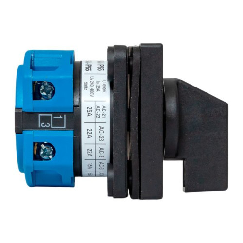 ПК-1-12 25А 2P «0-1» IP65 EKF