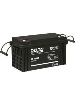 Delta DT 12120 (12V / 120Ah)