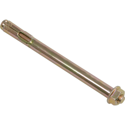 Болт анкерный с гайкой М6/8х65 IEK
