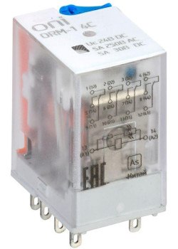 ONI ORM-1-4C-DC24V-L-B