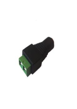 Гнездо питания с клеммной колодкой SR-JDC-PVF SarmatT 00082766