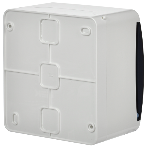 TEKFOR Mini Корпус пластиковый КМПн-6 IP41 белый IEK TEKFOR Mini Корпус пластиковый КМПн-6 IP41 белый IEK
