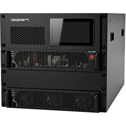Источник бесперебойного питания Ippon Intatum RTM 40K 40000Вт 40000ВА черный