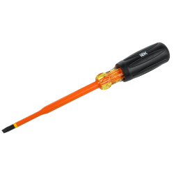 ARMA2L 5 Отвертка диэлектрическая SLIM SL5,5х125 Т3 IEK