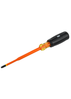 ARMA2L 5 Отвертка диэлектрическая SLIM SL5,5х125 Т3 IEK