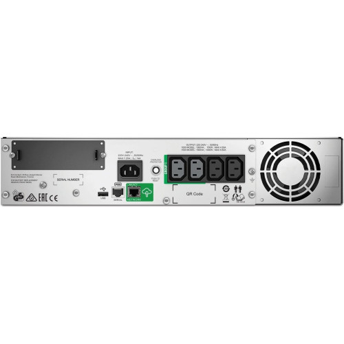 APC by Schneider Electric SMT1000RMI2UC