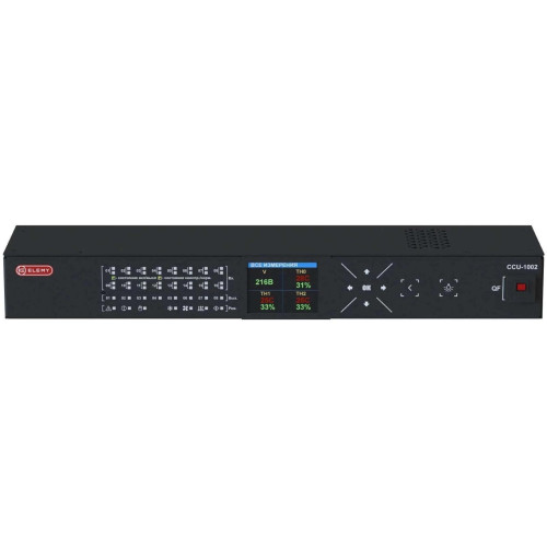 ELEMY CCU-1002/16
