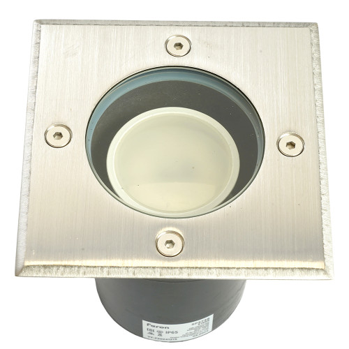 Светодиодный светильник тротуарный (грунтовый) Feron SP3738 7W 4000K 230V IP65 Светодиодный светильник тротуарный (грунтовый) Feron SP3738 7W 4000K 230V IP65